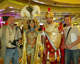 Pavlik fans at Friday Oct. 17, 2008 Atlantic City weigh in.