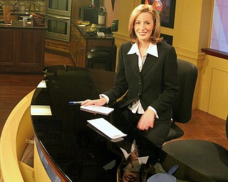 Lauren Lindvig came from WICS Channel 20 in Springfield, IL to join WFMJ 21 Youngstown. She is replacing Laurie Lehosky.