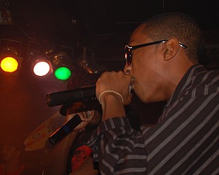 D-Town (DaKreek) onstage at Hip-hop for Hip-hop Heads 5