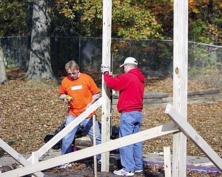 Wedgewood Park in Austintown