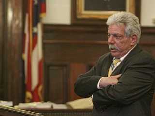 Michael Davis Sentencing, Thursday October 23, 2008