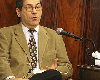 Michael Davis Sentencing, Thursday October 23, 2008