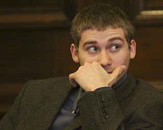 Michael Davis Sentencing, Thursday October 23, 2008