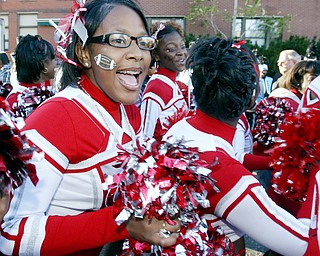 Chaney vs East Blitz Party