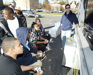 Chaney vs East Blitz Party