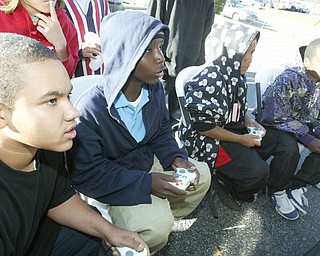 Chaney vs East Blitz Party