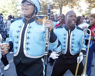 Chaney vs East Blitz Party