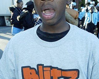 Chaney vs East Blitz Party