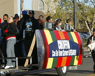 Chaney vs East Blitz Party