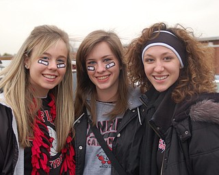 Poland at Canfield Blitz Tailgate Party