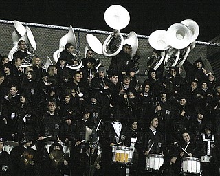 Boardman vs Fitch. High School football, Friday, October 24, 2008. Photo by Nick Mays.