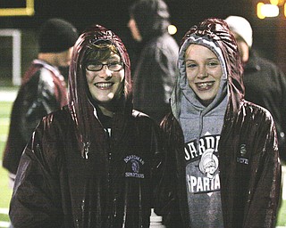 Boardman vs Fitch. High School football, Friday, October 24, 2008. Photo by Nick Mays.