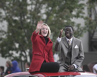 YSU HOMECOMING, SATURDAY OCTOBER 25, 2008
