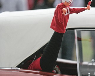 YSU HOMECOMING, SATURDAY OCTOBER 25, 2008