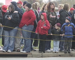 YSU HOMECOMING, SATURDAY OCTOBER 25, 2008