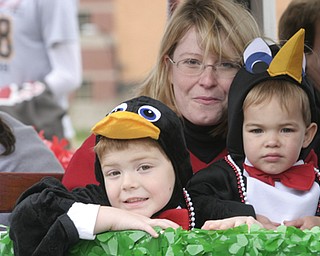 YSU HOMECOMING, SATURDAY OCTOBER 25, 2008