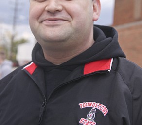 YSU HOMECOMING, SATURDAY OCTOBER 25, 2008