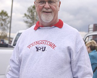 YSU HOMECOMING, SATURDAY OCTOBER 25, 2008
