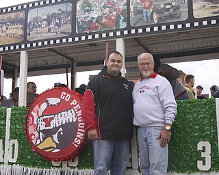 YSU HOMECOMING, SATURDAY OCTOBER 25, 2008
