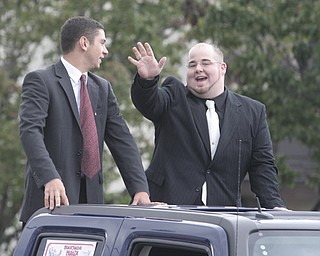 YSU HOMECOMING, SATURDAY OCTOBER 25, 2008