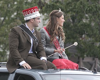 YSU HOMECOMING, SATURDAY OCTOBER 25, 2008