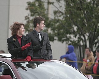 YSU HOMECOMING, SATURDAY OCTOBER 25, 2008