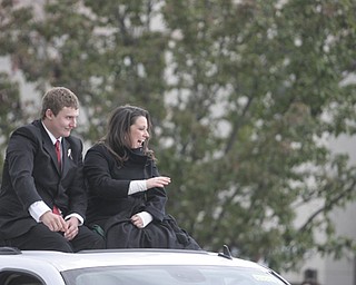YSU HOMECOMING, SATURDAY OCTOBER 25, 2008