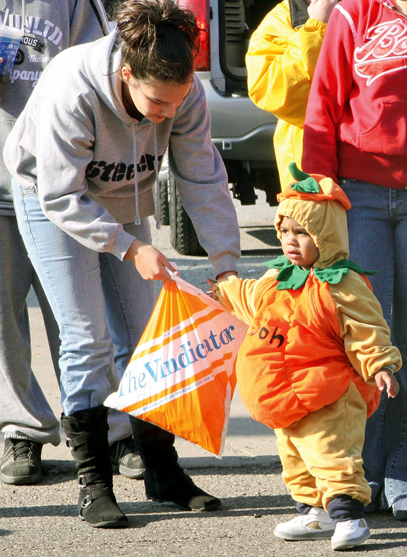 Niles Halloween Parade