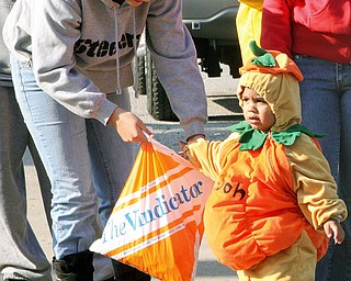 Niles Halloween Parade