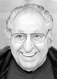 Former Sen. Harry Meshel