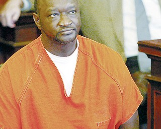 Bennie Adams sentenced to death for the 1985 murder of Gina Tenney.