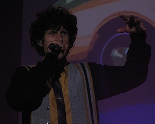 Get Out and Vote '08 show at the Chevrolet Centre Wednesday night.