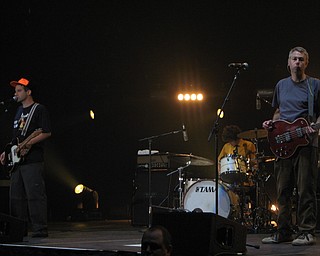 Get Out and Vote '08 show at the Chevrolet Centre Wednesday night.