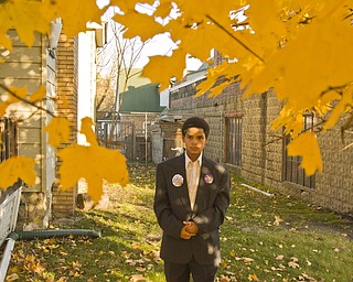 Halloween in Youngstown. Daniel C. Britt.