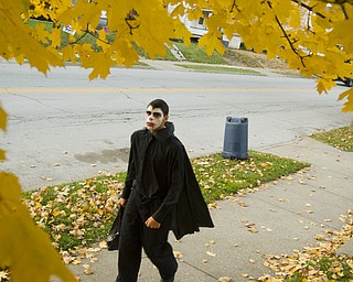 Halloween in Youngstown. Daniel C. Britt.