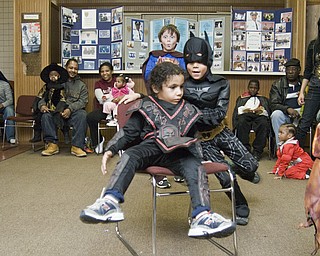 Halloween in Youngstown. Daniel C. Britt.