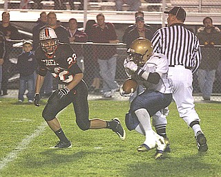 Akron Hoban vs Howland