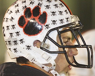 Akron Hoban vs Howland. Photo by Nick Mays. 