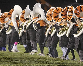 Akron Hoban vs Howland. Photo by Nick Mays. 