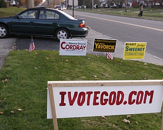 Vote 2008 
