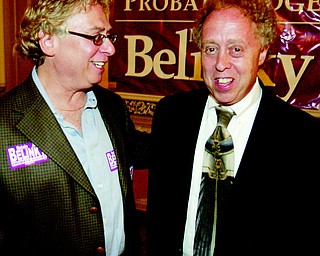 Election night Nov. 4, 2008