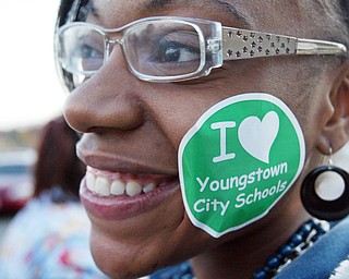 Election night Nov. 4, 2008.