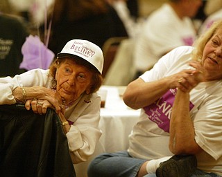 Election night Nov. 4, 2008