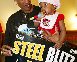 Election night Nov. 4, 2008