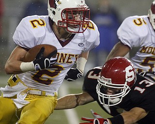 Mooney vs Steubenville 