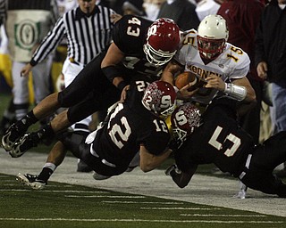 Mooney vs Steubenville 