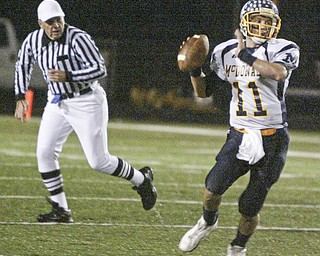 Norwalk vs MacDonald. Photo by William D. Lewis. 