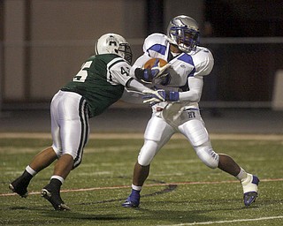 Hubbard Playoff 08