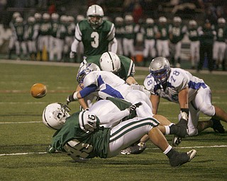 Hubbard Playoff 08