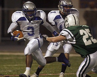 Hubbard Playoff 08